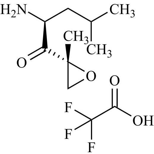 Picture of Carfilzomib Impurity 31 Trifluoroacetate