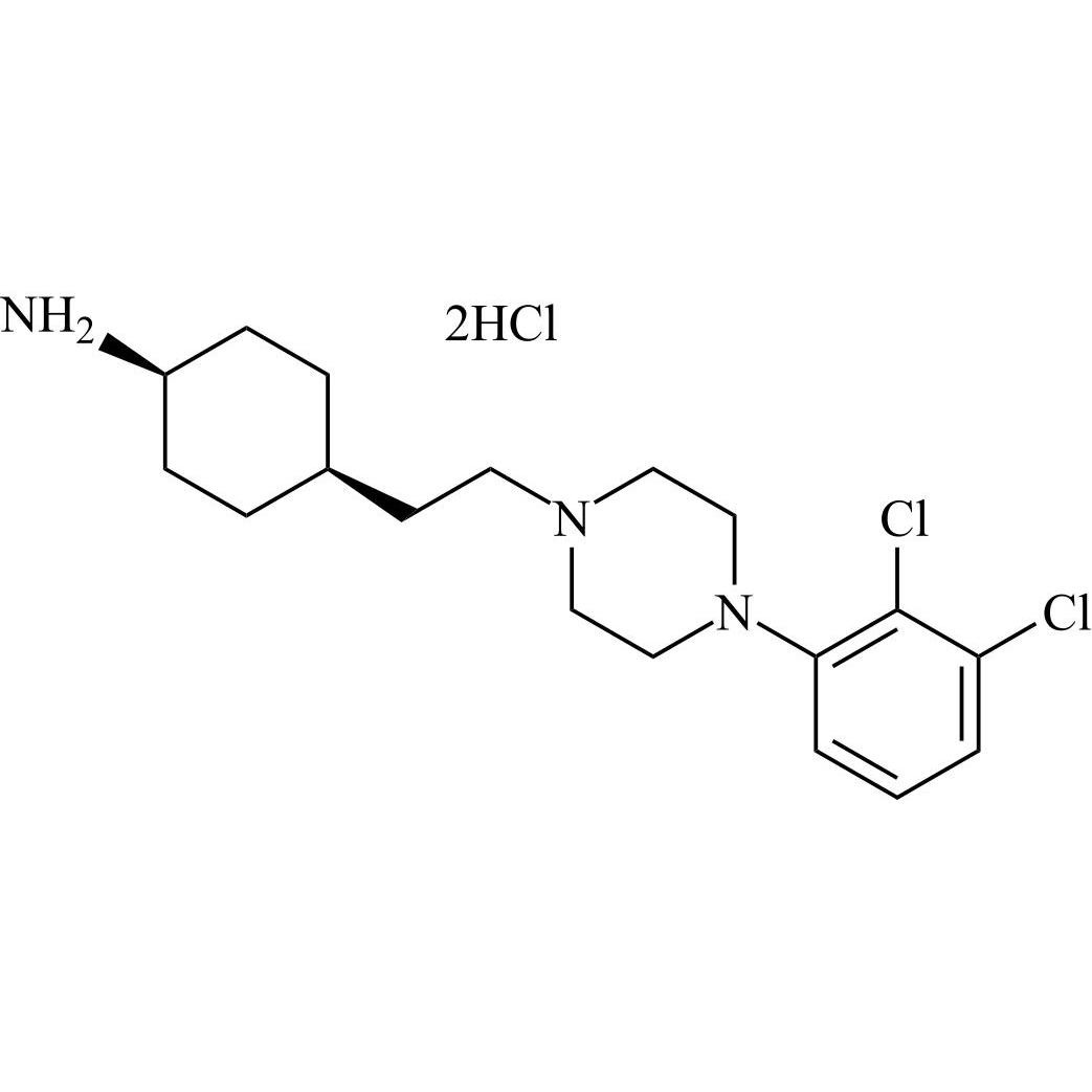 Picture of Cariprazine Impurity 15 2HCl