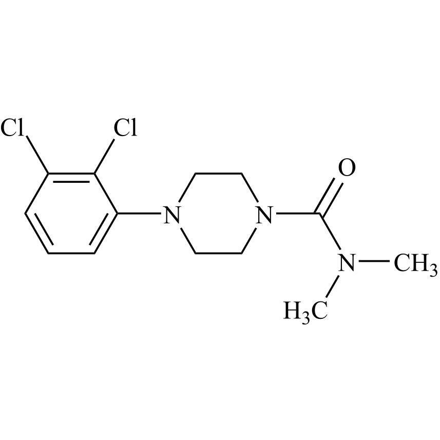 Picture of Cariprazine Piperazine Amide Impurity