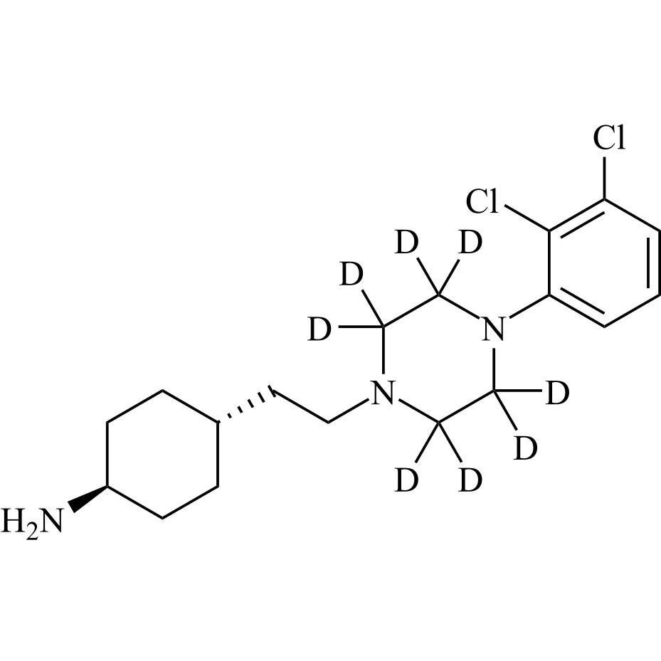 Picture of Cariprazine Impurity 3-d8