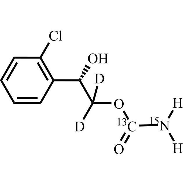 Picture of Carisbamate-15N-13C-d2