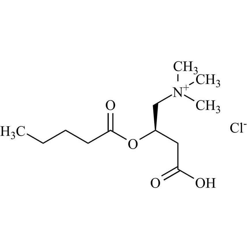 Picture of Valeryl-L-Carnitine Chloride