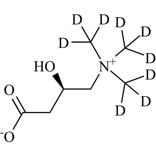 Picture of L-(-)-Carnitine-d9