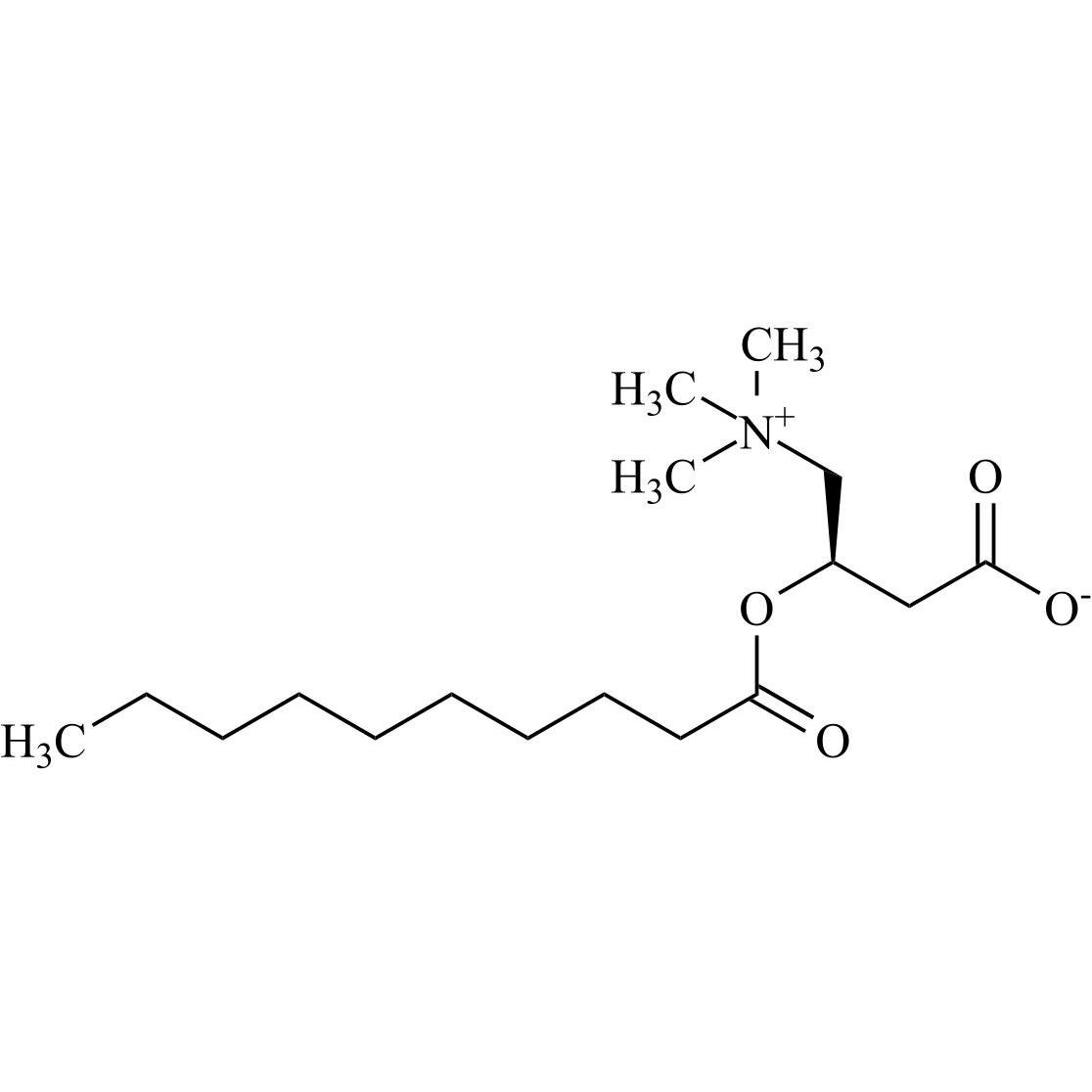 Picture of Decanoyl L-Carnitine