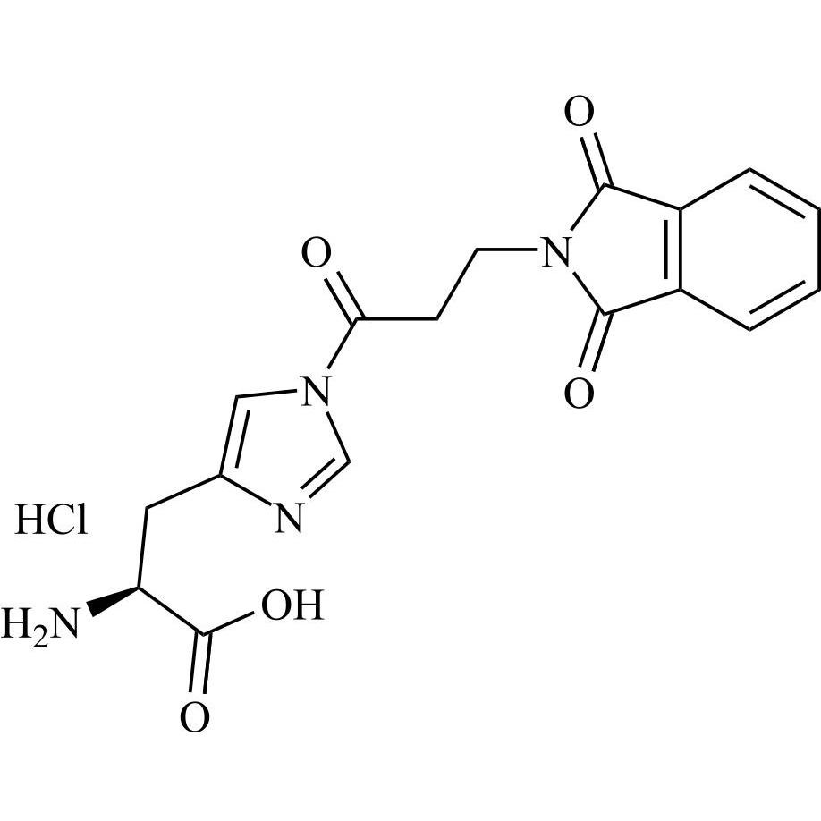 Picture of Carnosine Impurity 7 HCl