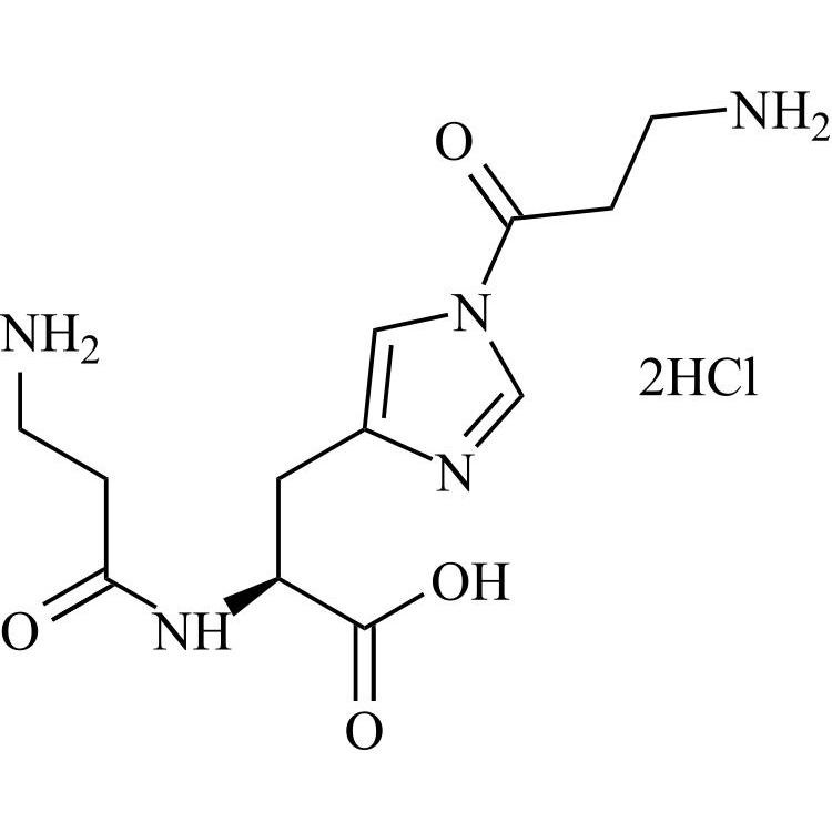 Picture of Carnosine Impurity 10 DiHCl