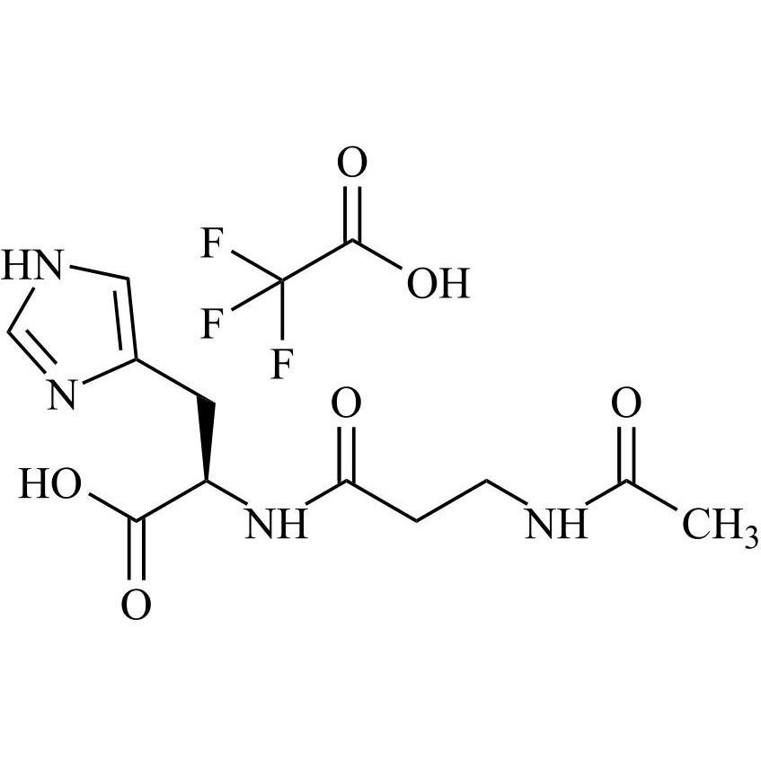 Picture of Carnosine Impurity 5 Trifluoroacetate