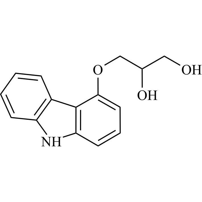 Picture of Carvedilol Propanediol Impurity