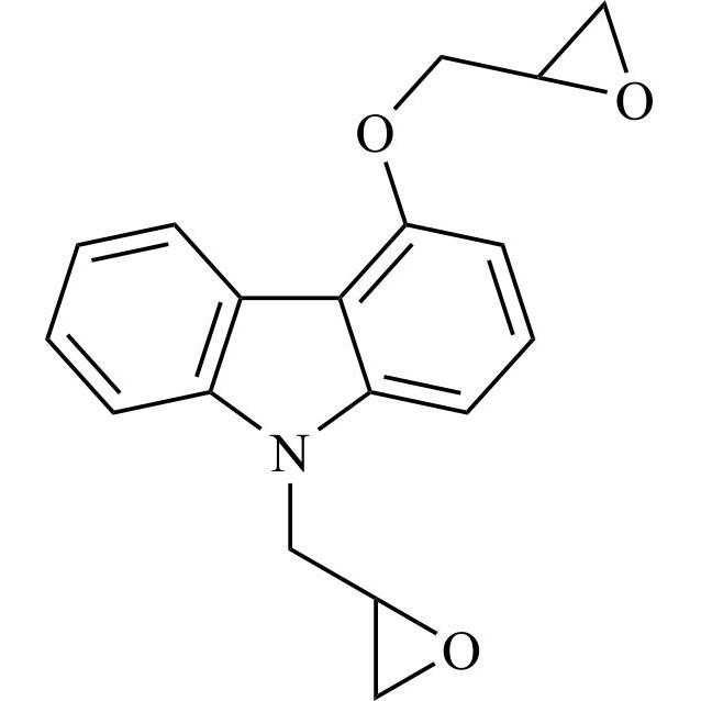 Show details for Carvedilol Impurity 16 Picture of Carvedilol Impurity 16