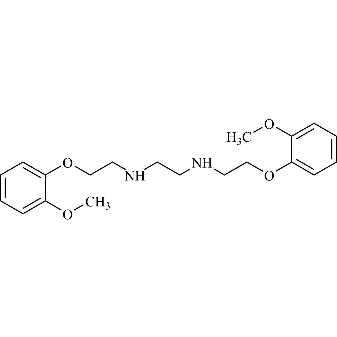 Show details for Carvedilol Impurity 20 Picture of Carvedilol Impurity 20