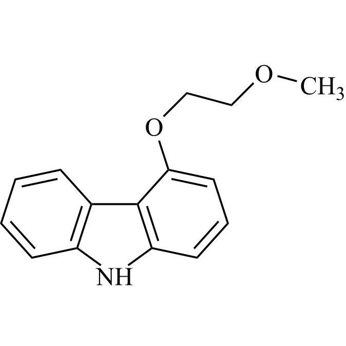 Show details for Carvedilol Impurity 14 Picture of Carvedilol Impurity 14