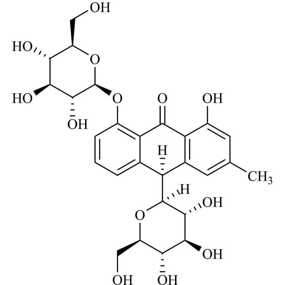 Picture of Cascaroside C