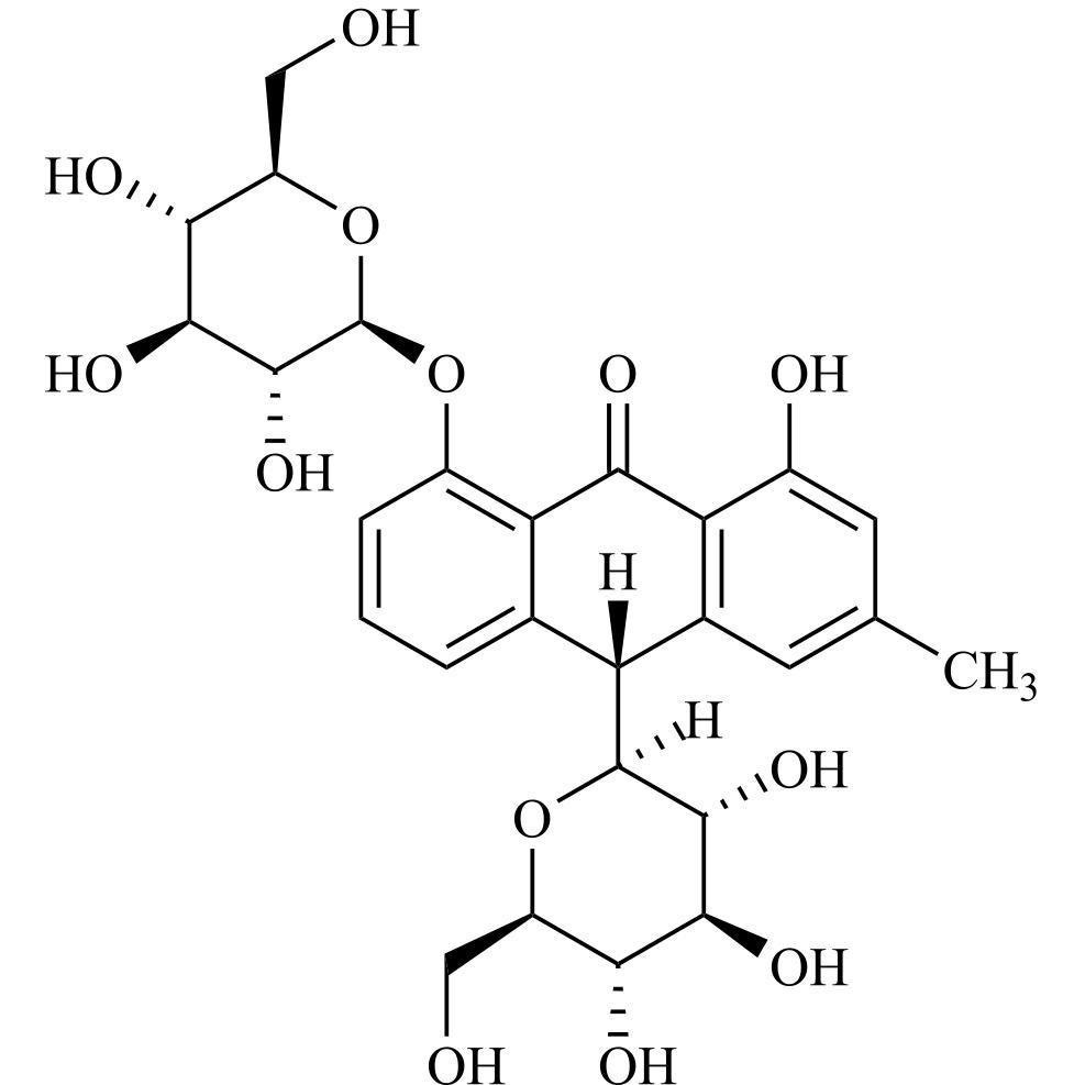 Picture of Cascaroside D