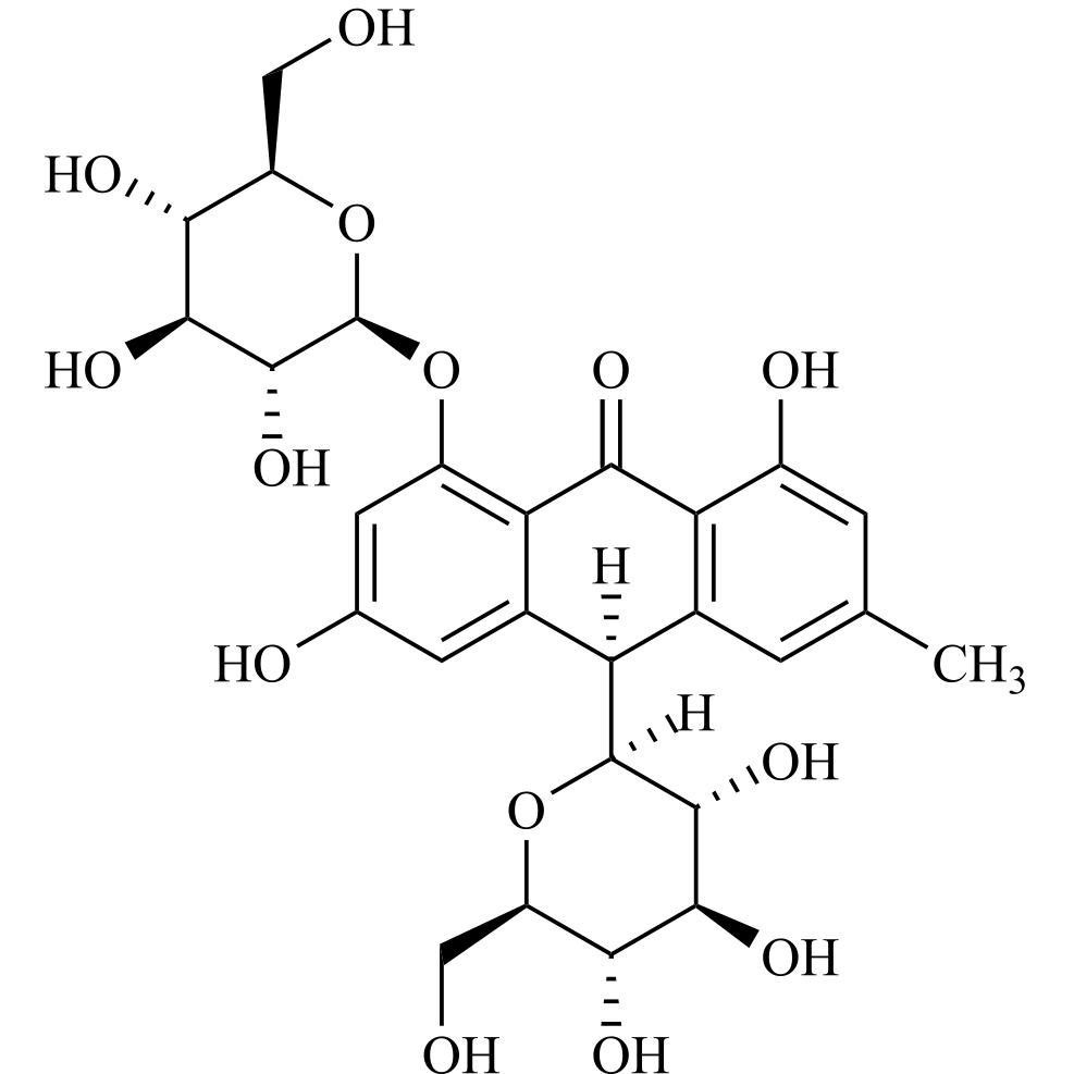 Picture of Cascaroside E