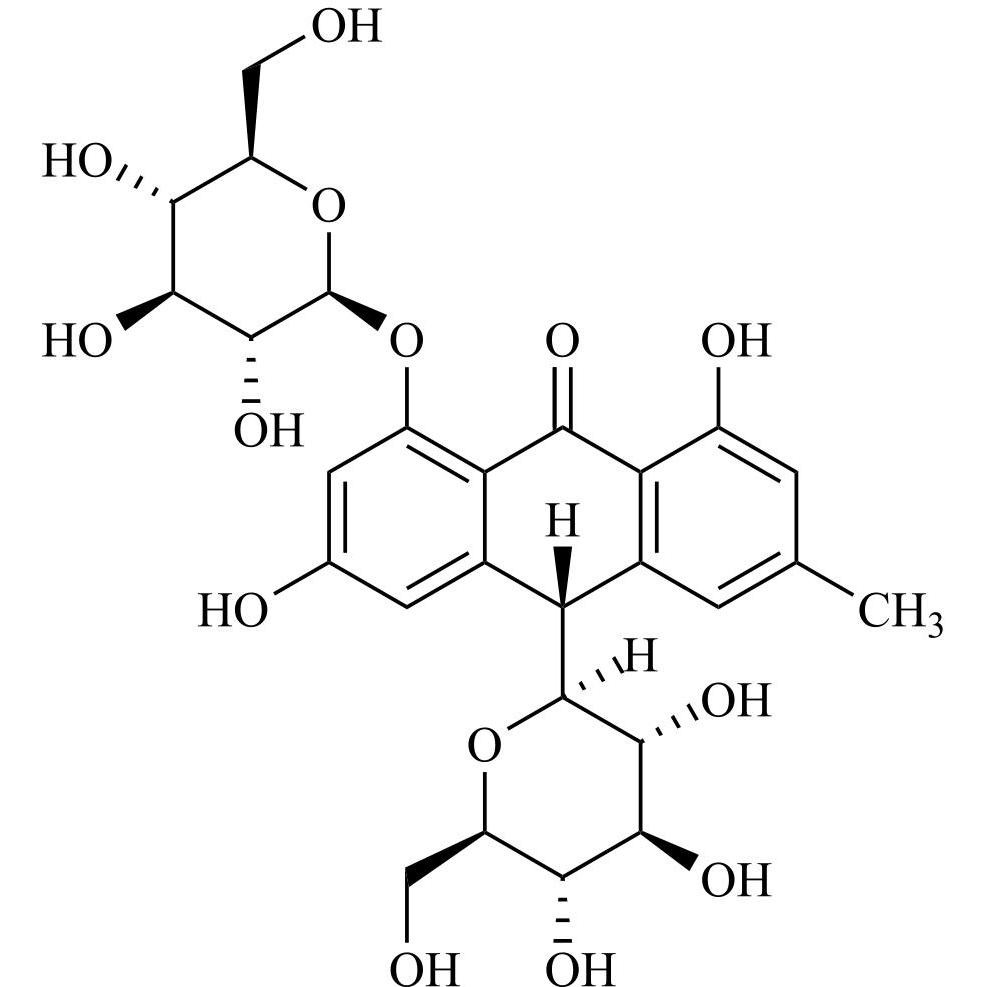 Picture of Cascaroside F