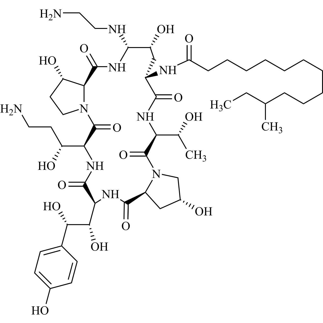 Picture of Caspofungin Impurity 26