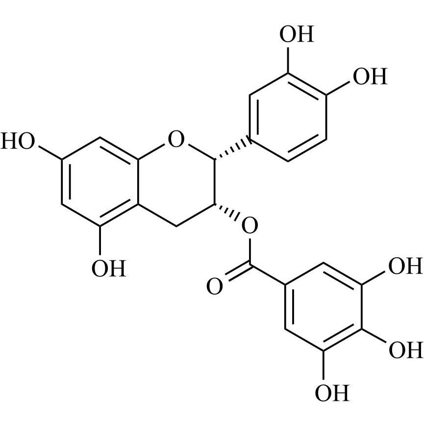 Picture of (-)-Epicatechin Gallate