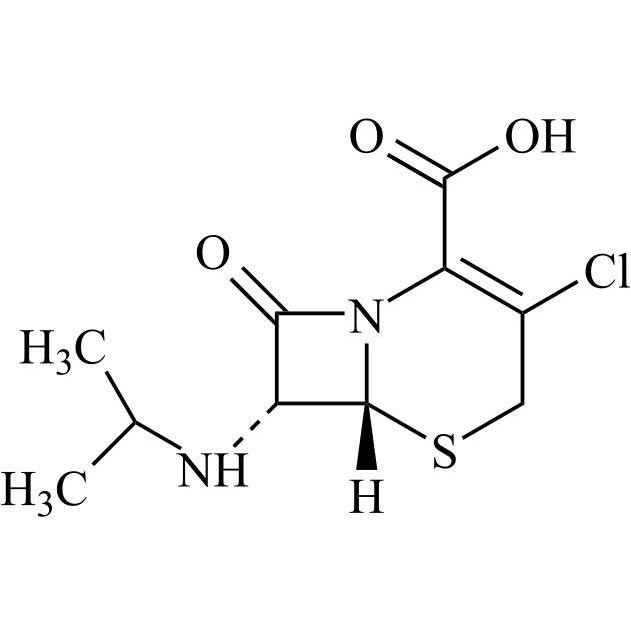 Picture of Cefaclor Impurity 12
