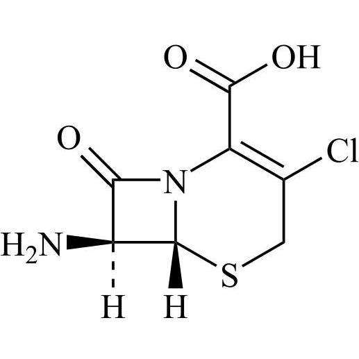 Picture of Cefaclor Impurity 13