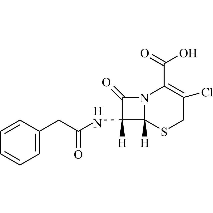 Picture of Cefaclor Impurity 14