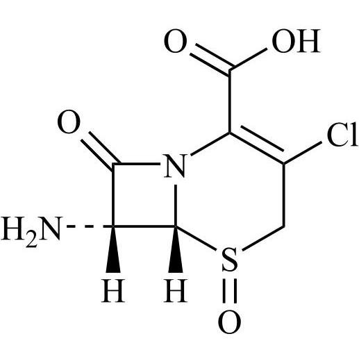 Picture of Cefaclor Impurity 15