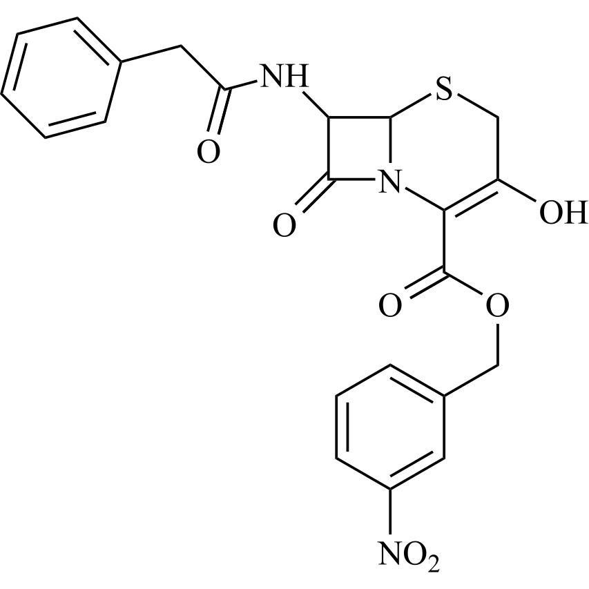 Picture of Cefaclor Impurity 19