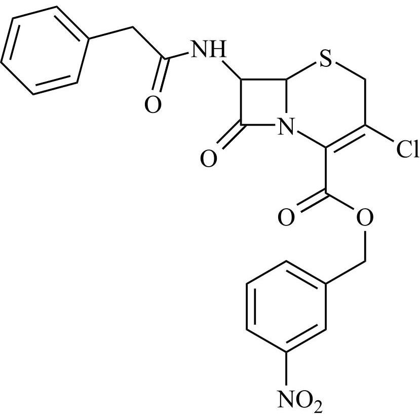 Picture of Cefaclor Impurity 20