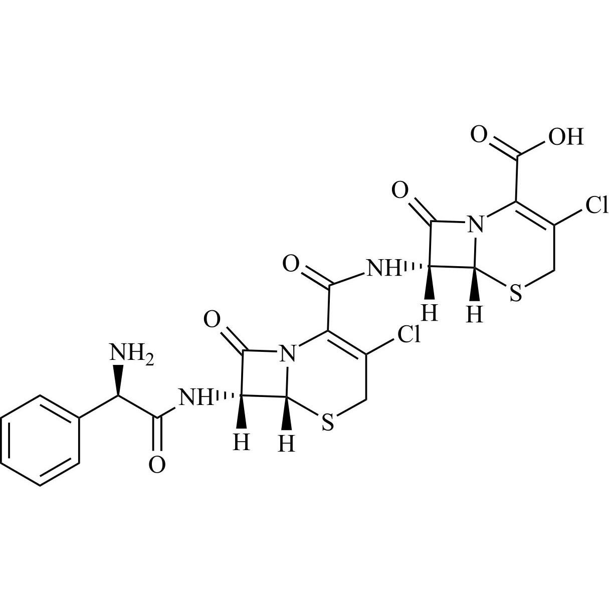 Picture of Cefaclor Impurity 22