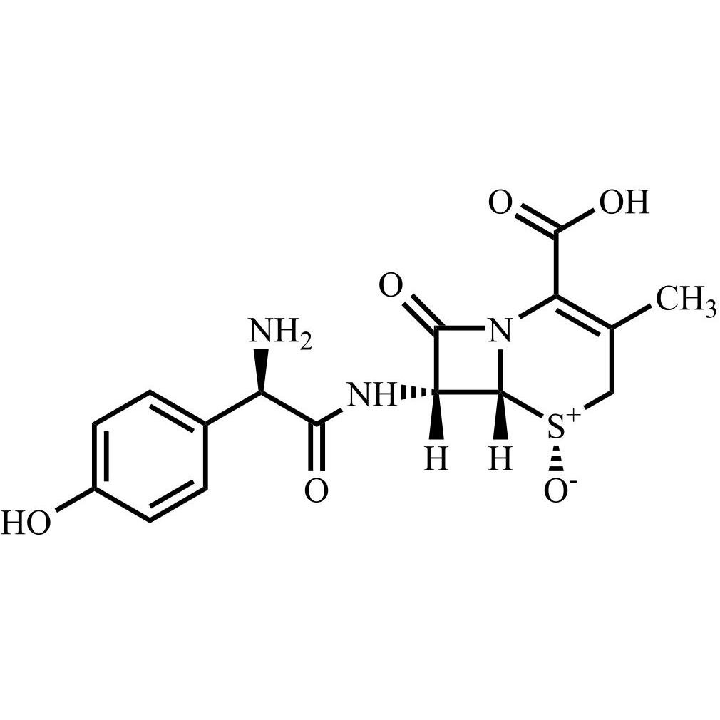 Picture of Cefadroxil Sulfoxide S-isomer