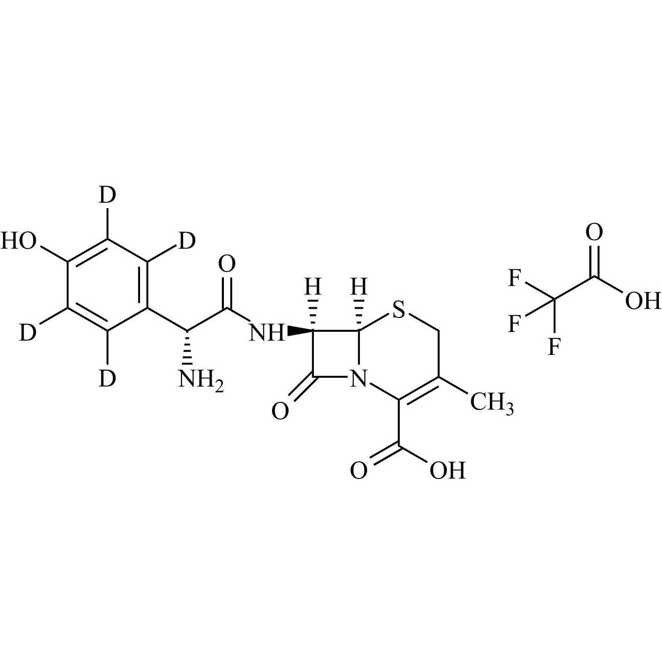 Picture of Cefadroxil-d4 Trifluoroacetate
