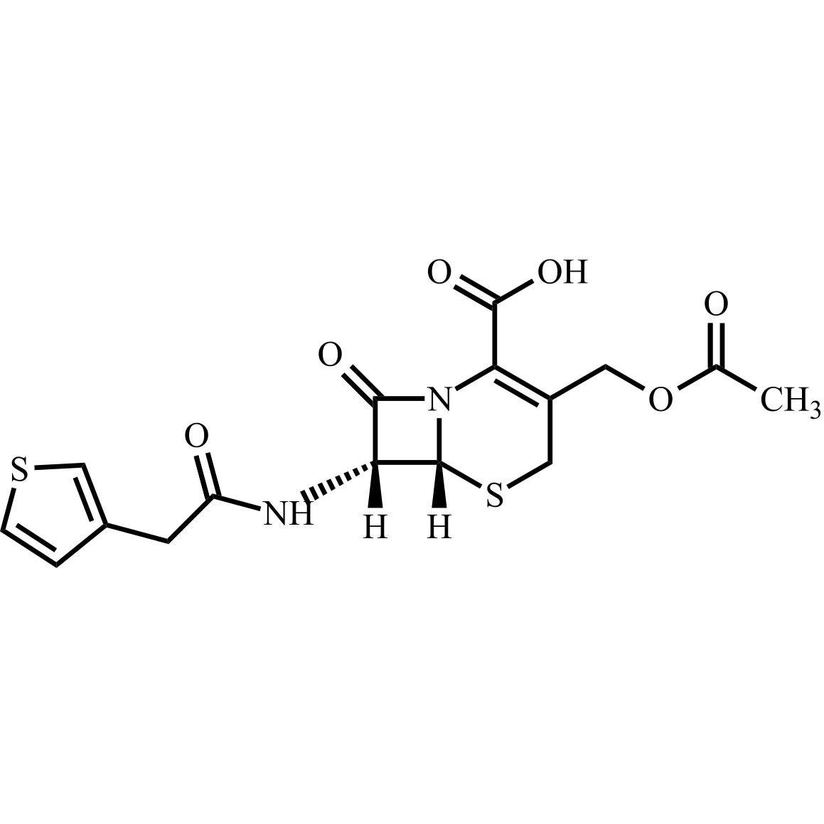 Picture of Cefalonium Impurity 1