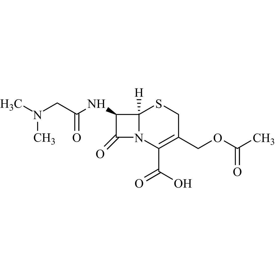 Picture of Cefathiamidine Impurity 10