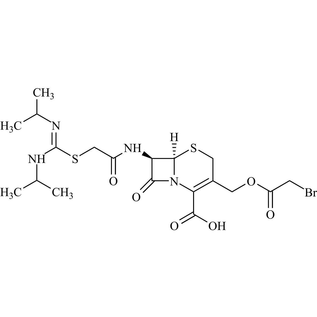 Picture of Cefathiamidine Impurity 11