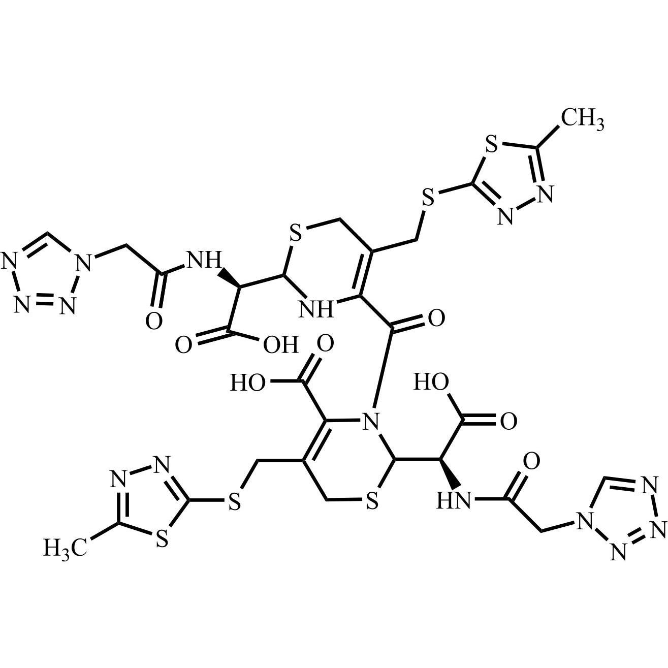 Picture of Cefazolin Impurity 13