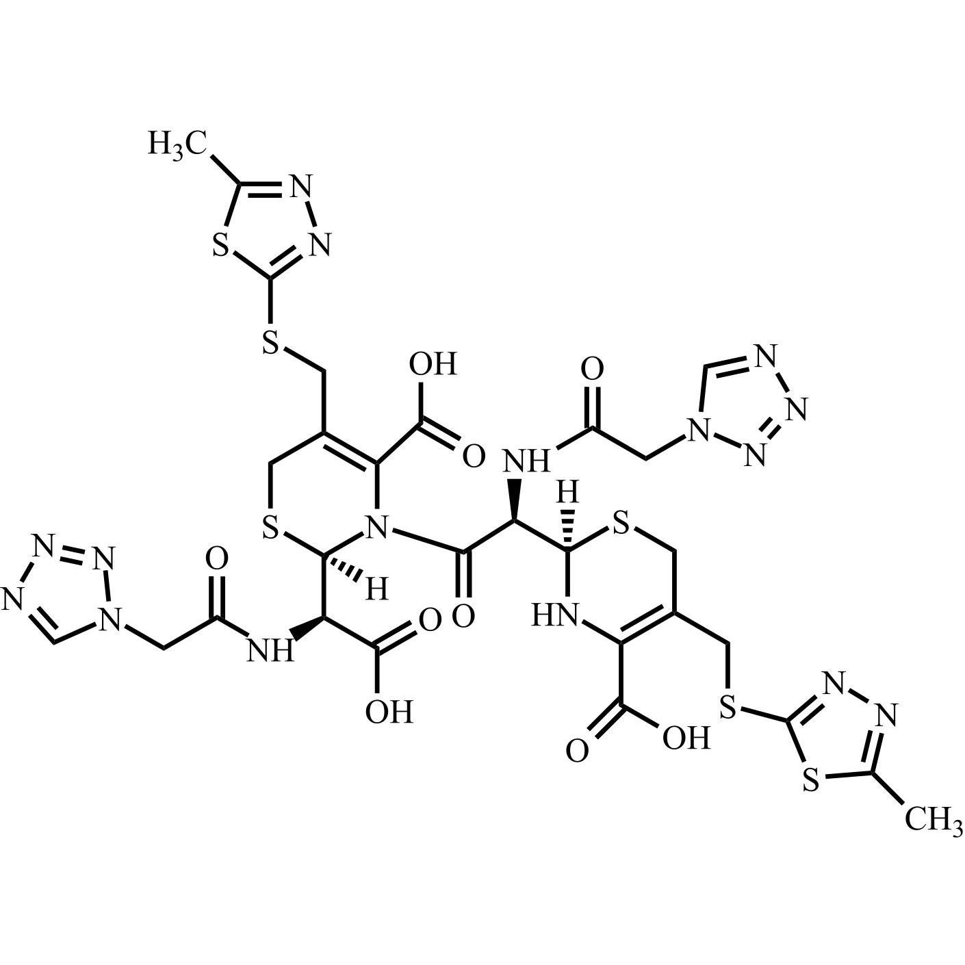 Picture of Cefazolin Impurity 14