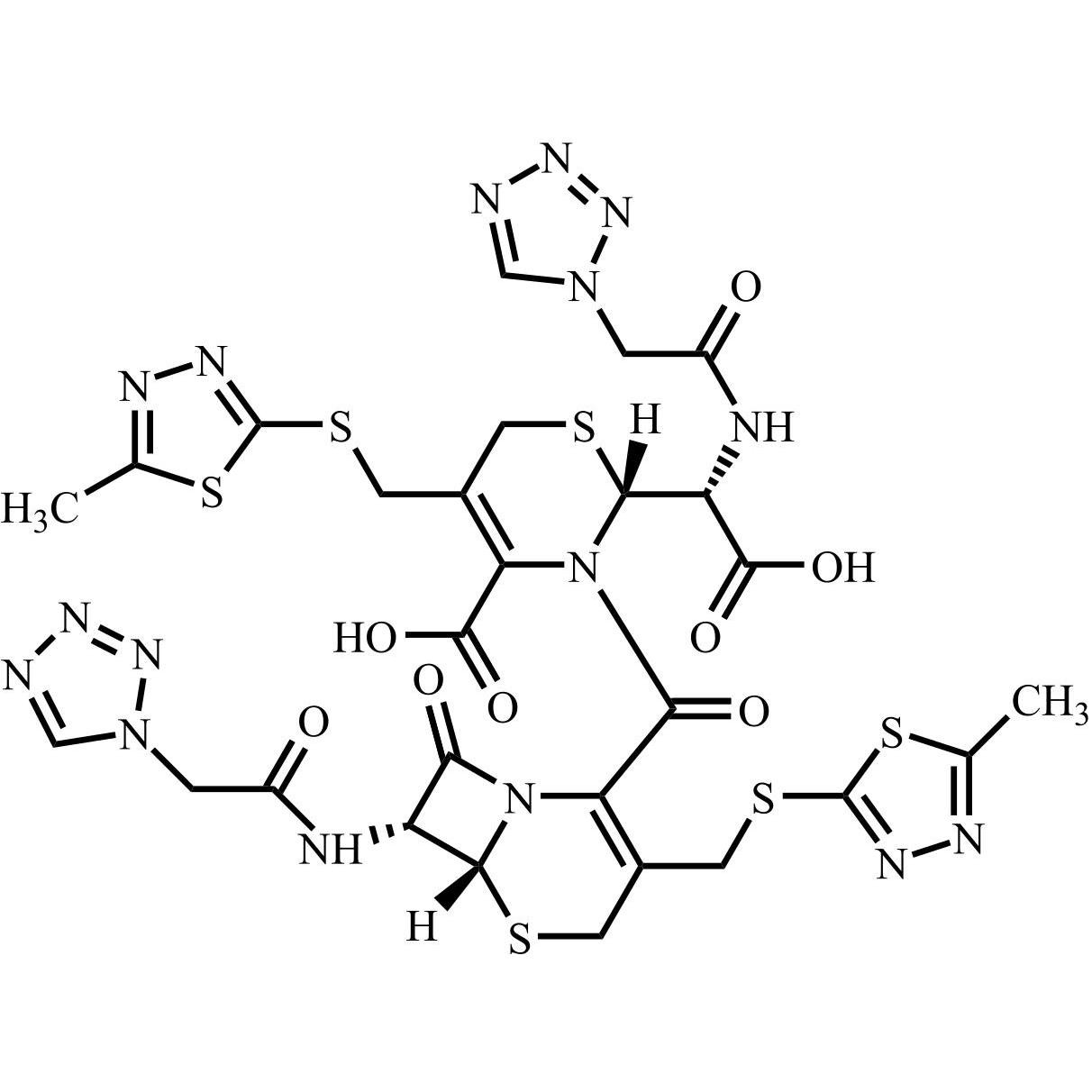 Picture of Cefazolin Impurity 15