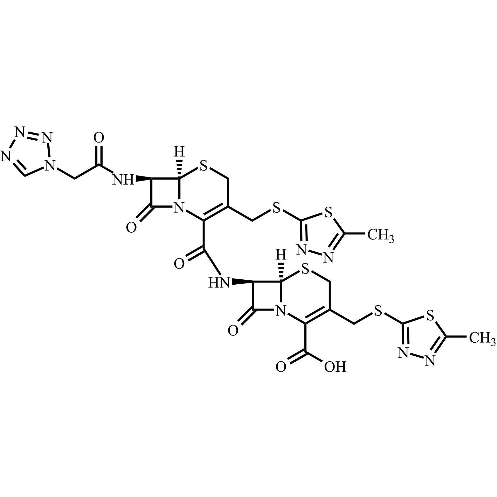Picture of Cefazolin Impurity 16