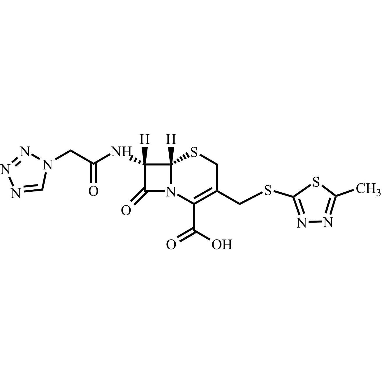Picture of Cefazolin Enantiomer