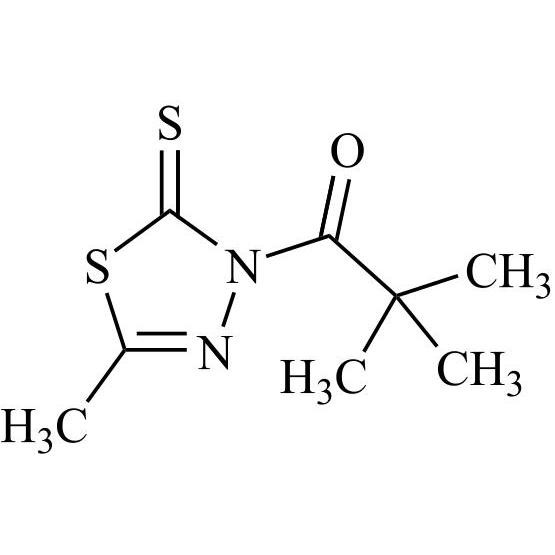 Picture of Cefazolin Impurity 23