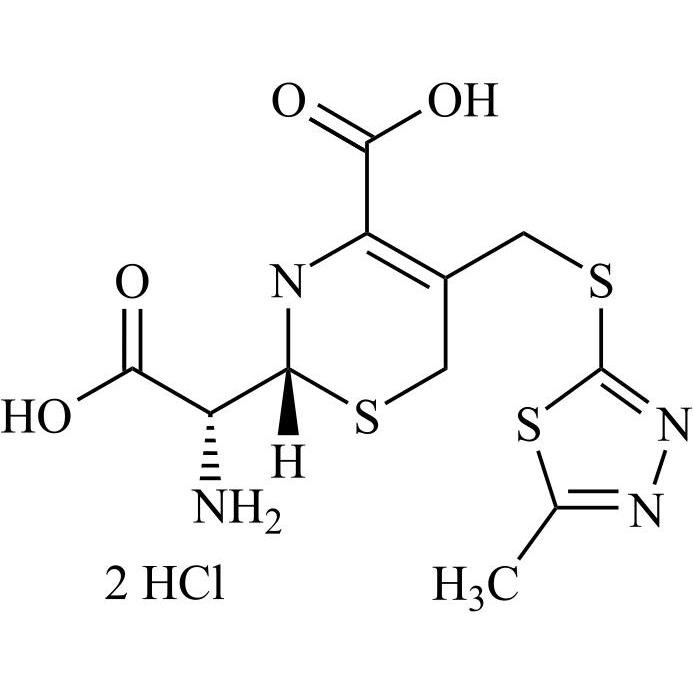 Picture of Cefazolin Impurity 24 DiHCl