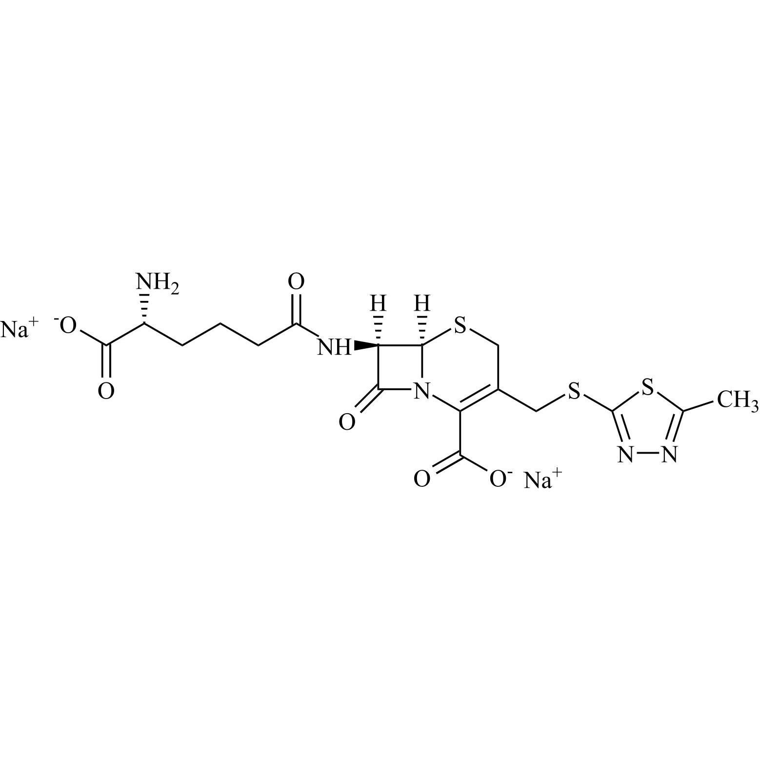 Picture of Cefazolin Impurity 28