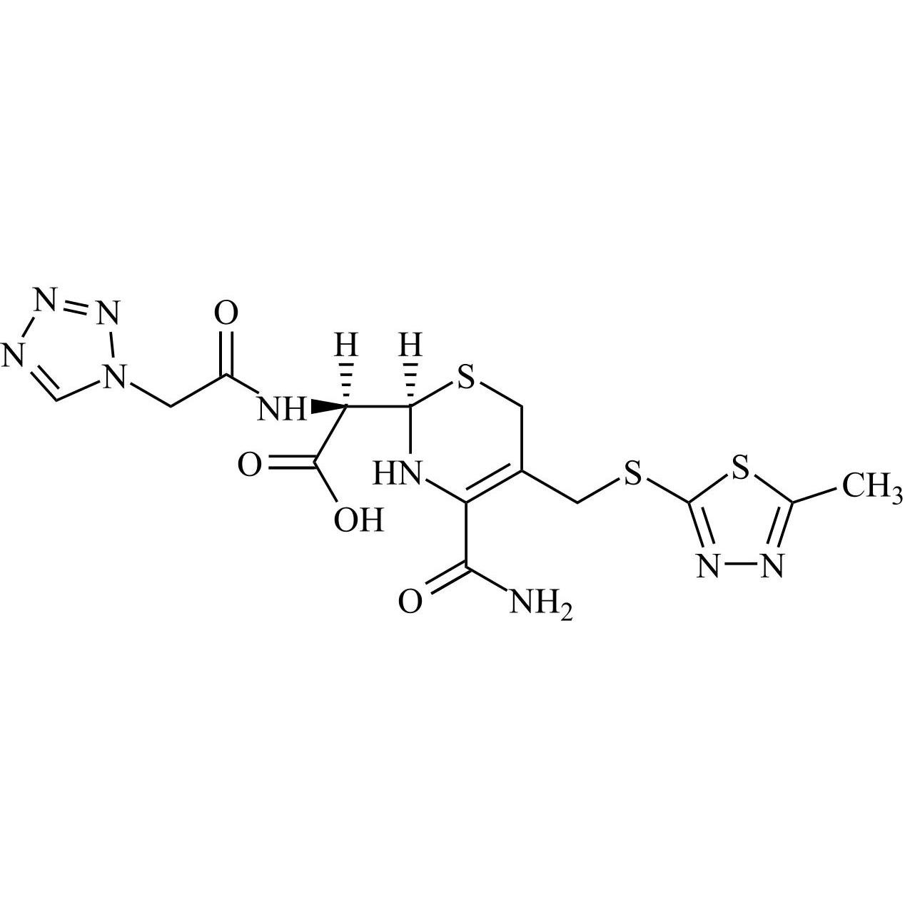 Picture of Cefazolin Impurity 34