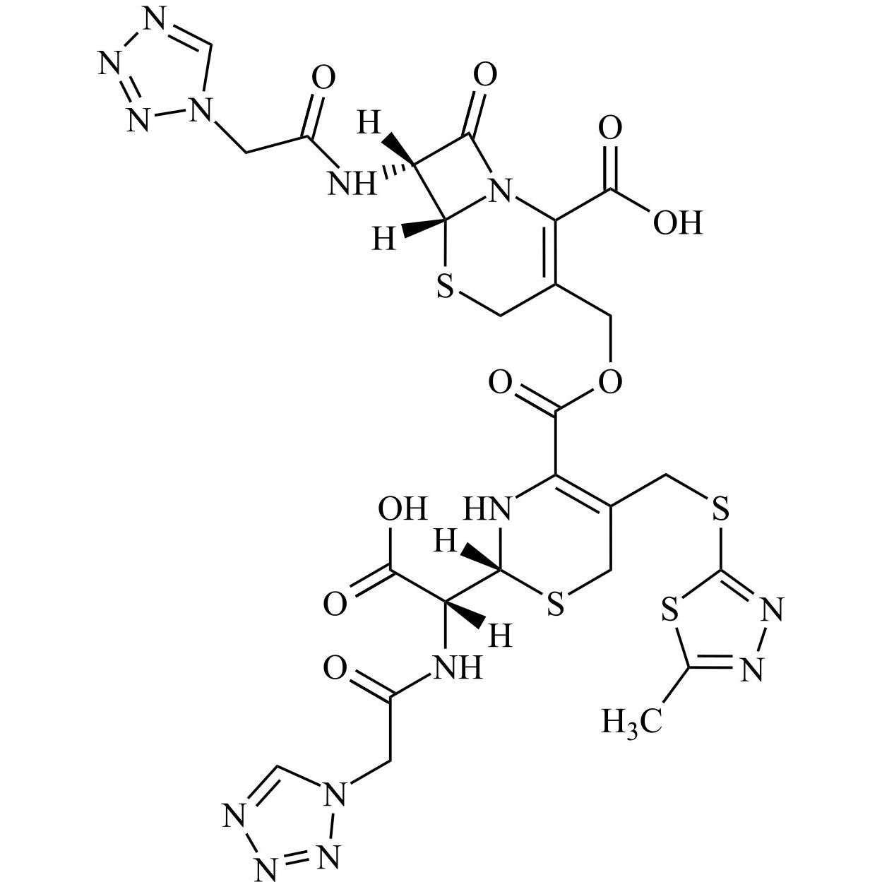 Picture of Cefazolin Impurity 39