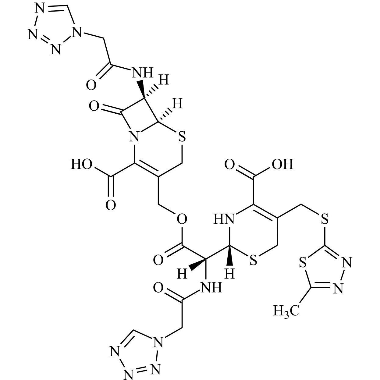 Picture of Cefazolin Impurity 40