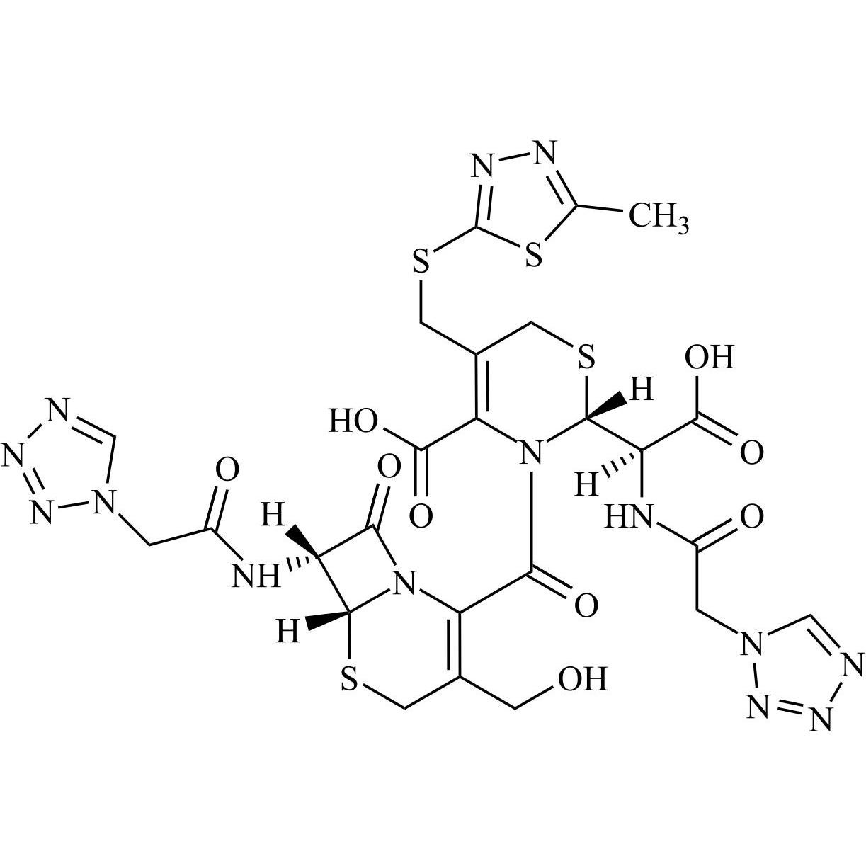Picture of Cefazolin Impurity 42