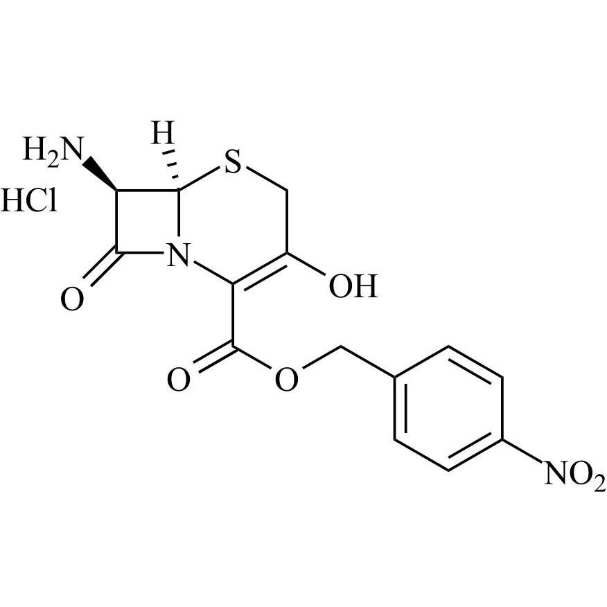Picture of Cefazolin Impurity 46 HCl