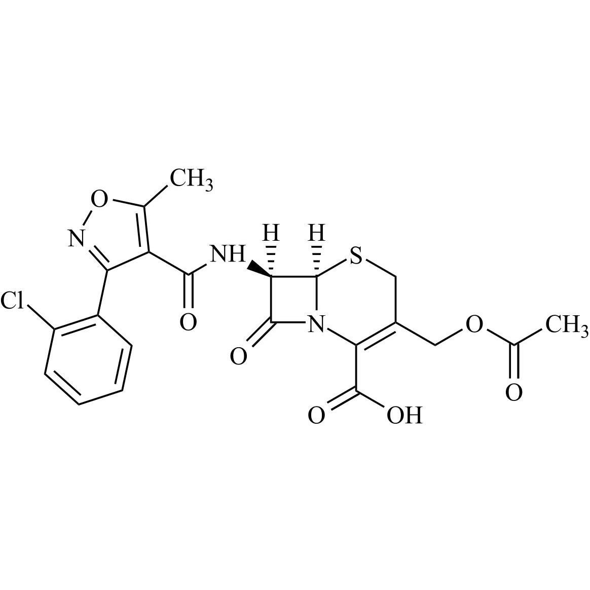 Picture of Cefoxazole
