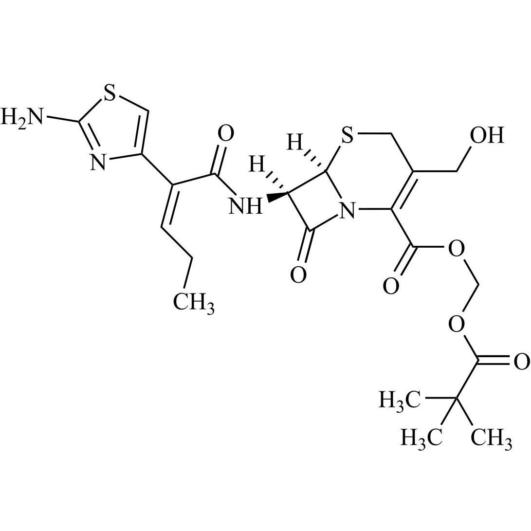 Picture of Cefcapene Impurity 3