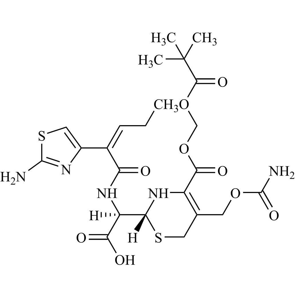 Picture of Cefcapene Impurity 4