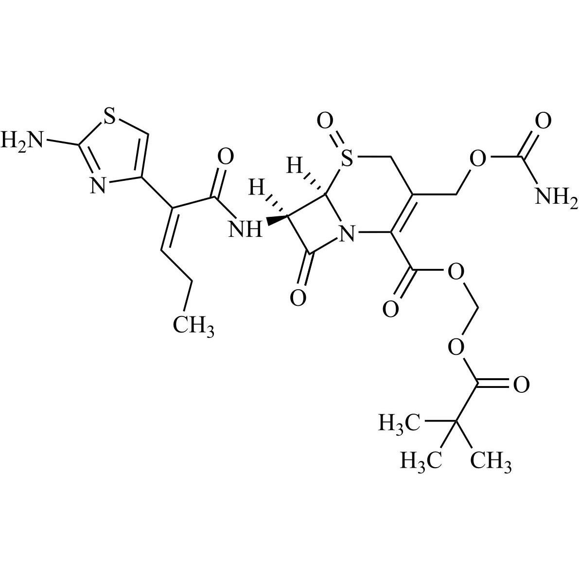Picture of Cefcapene Impurity 5